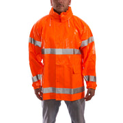 Tingley J53129 Polyester Jacket, Orange - 2XL