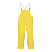 Tingley O12007 Nylon Overall, Yellow - 4XL