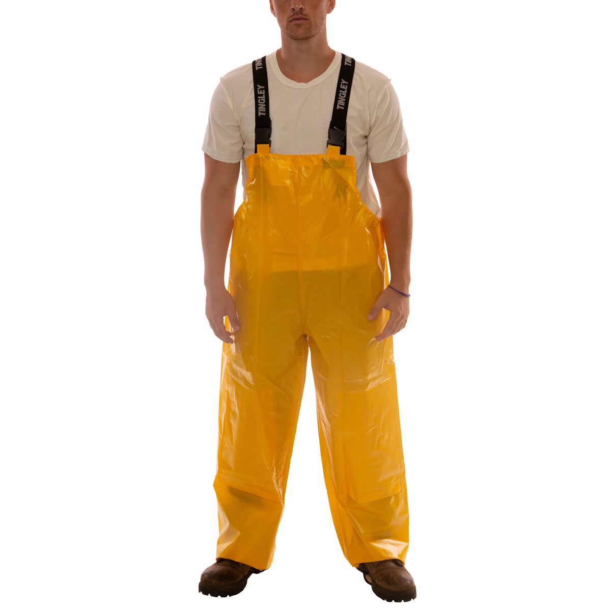 Tingley O22047 Nylon Overall, Gold - S