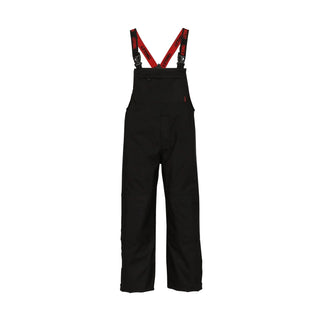 Tingley O24113 Polyester Overall, Black - 2XL