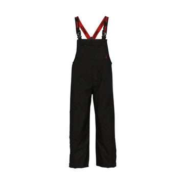 Tingley O24113 Polyester Overall, Black - 2XL