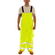 Tingley O24122 Polyester Overall, Green - XL