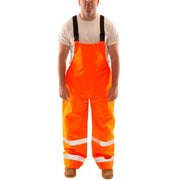 Tingley O24129 Polyester Overall, Orange - 2XL
