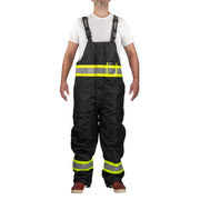 Tingley O28223C Nylon Overall, Black - 2XL