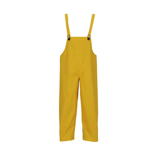 Tingley O53107 Polyester Overall, Yellow - 2XL