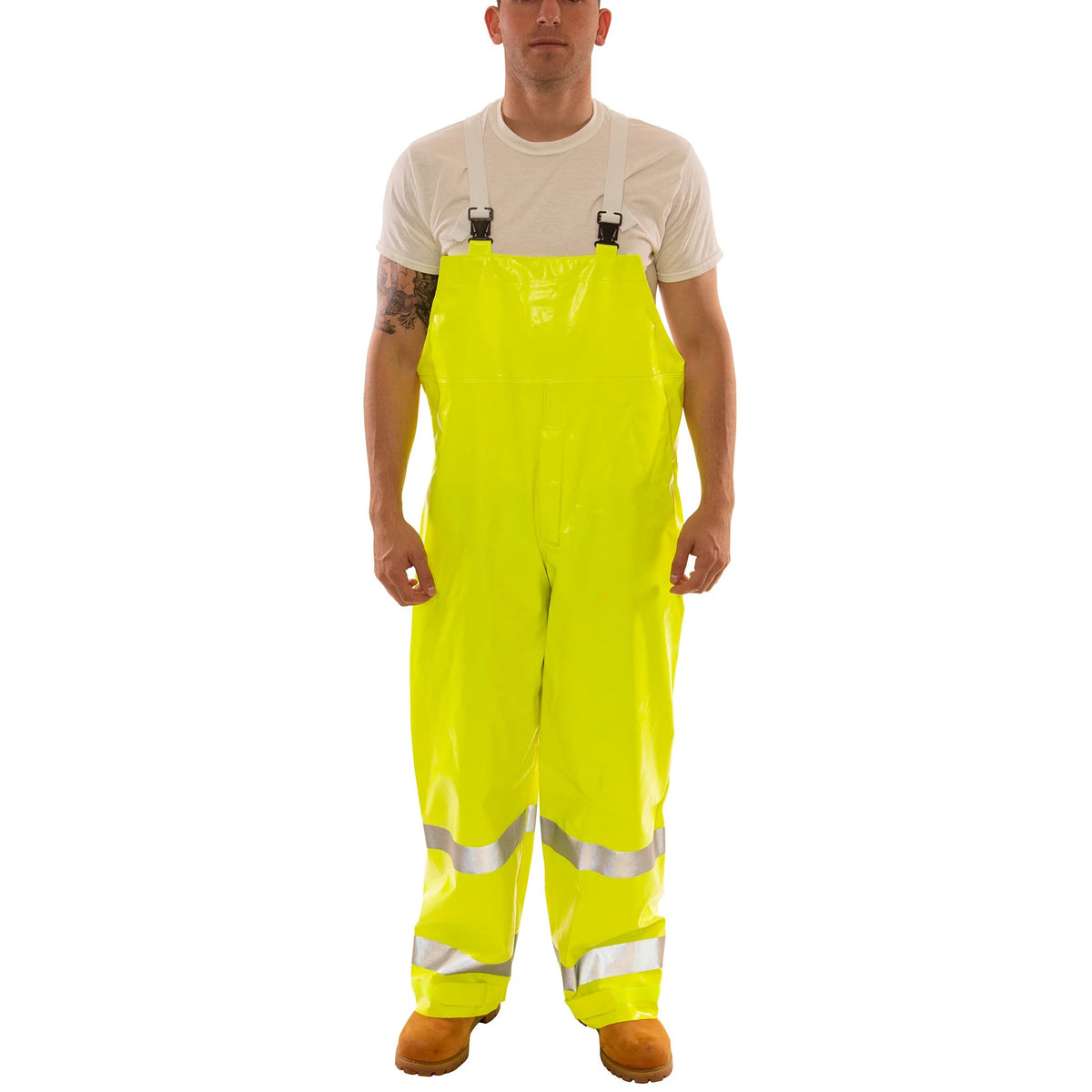 Tingley O53122 Overall, Green - 5XL