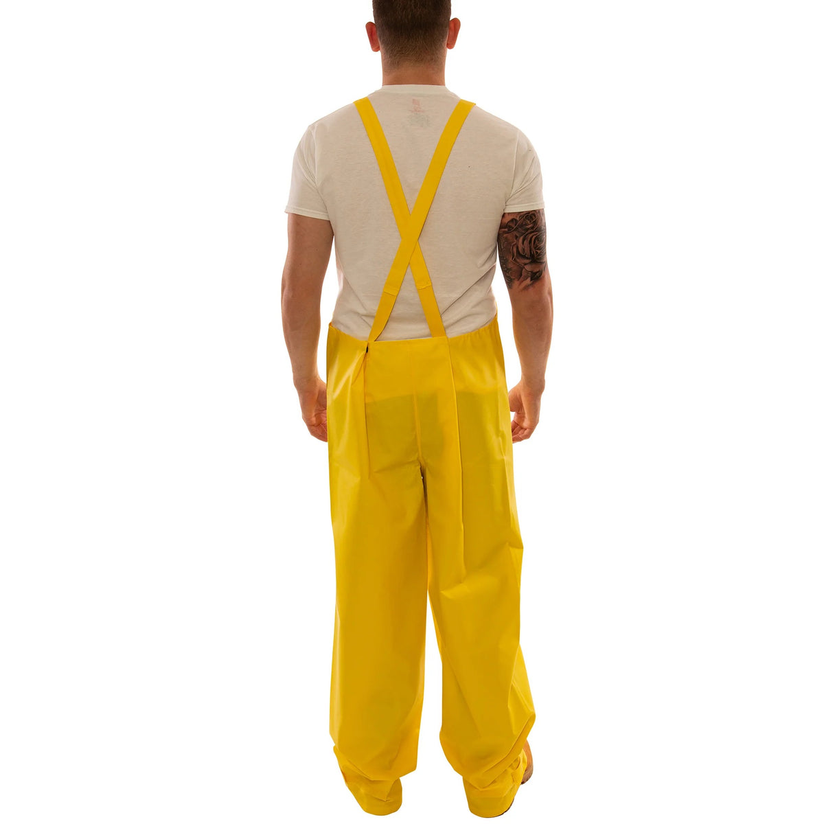 Tingley O56007 Polyester Overall, Yellow - photo 2
