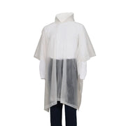 Tingley PVC Clear Rain Poncho, One Size Fits Most - photo 3