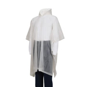 Tingley PVC Clear Rain Poncho, One Size Fits Most - photo 4