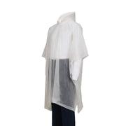 Tingley PVC Clear Rain Poncho, One Size Fits Most - photo 5