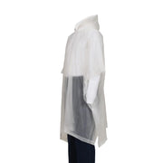 Tingley PVC Clear Rain Poncho, One Size Fits Most - photo 6