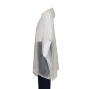 Tingley PVC Clear Rain Poncho, One Size Fits Most - photo 7