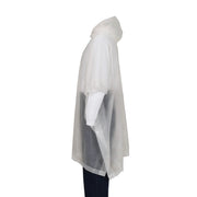 Tingley PVC Clear Rain Poncho, One Size Fits Most - photo 8