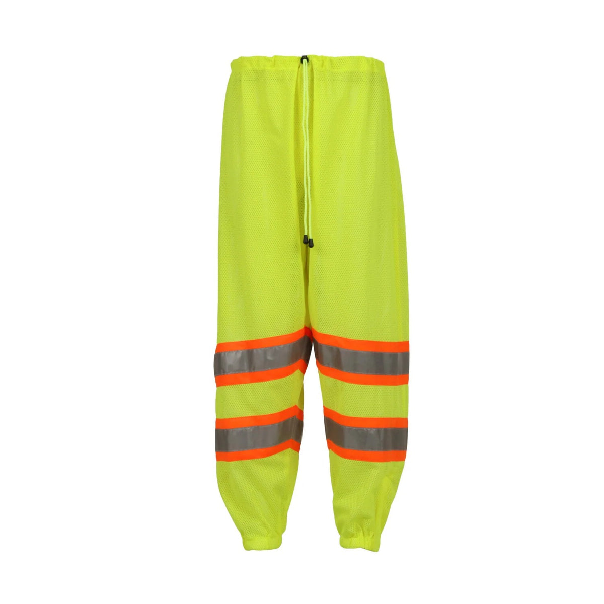 Tingley P70032 Polyester Mesh Pants, Green - 2XL 3XL