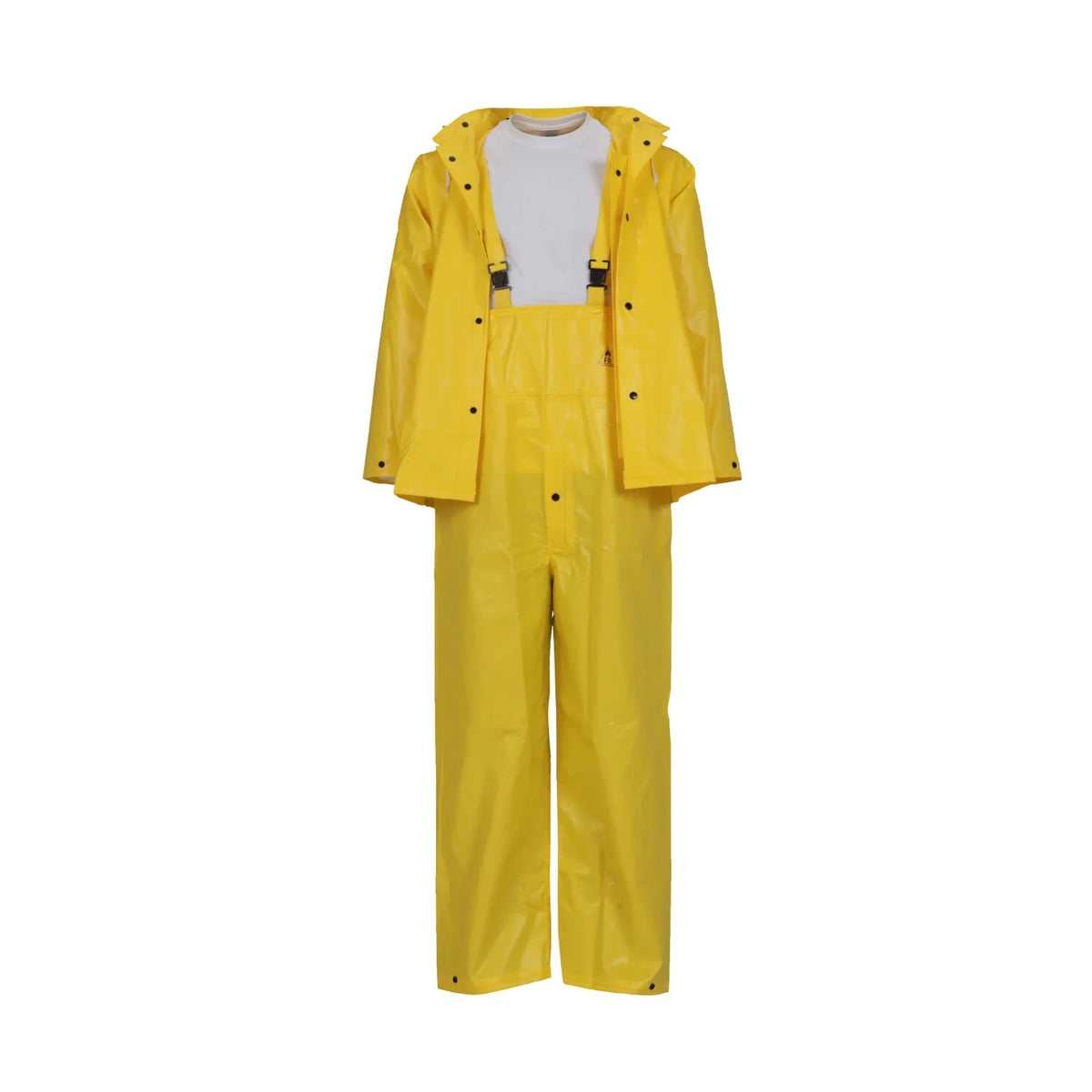 Tingley S56307 Polyester DuraScrim Yellow Suit - XL