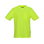 Tingley S75002 Polyester Safety Shirt, Green - 4XL