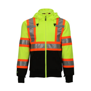 Tingley S78122C Polyester Sweatshirt - 2XL
