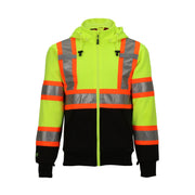 Tingley S78122C Polyester Sweatshirt - S