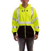 Tingley S78122 Polyester Sweatshirt - L