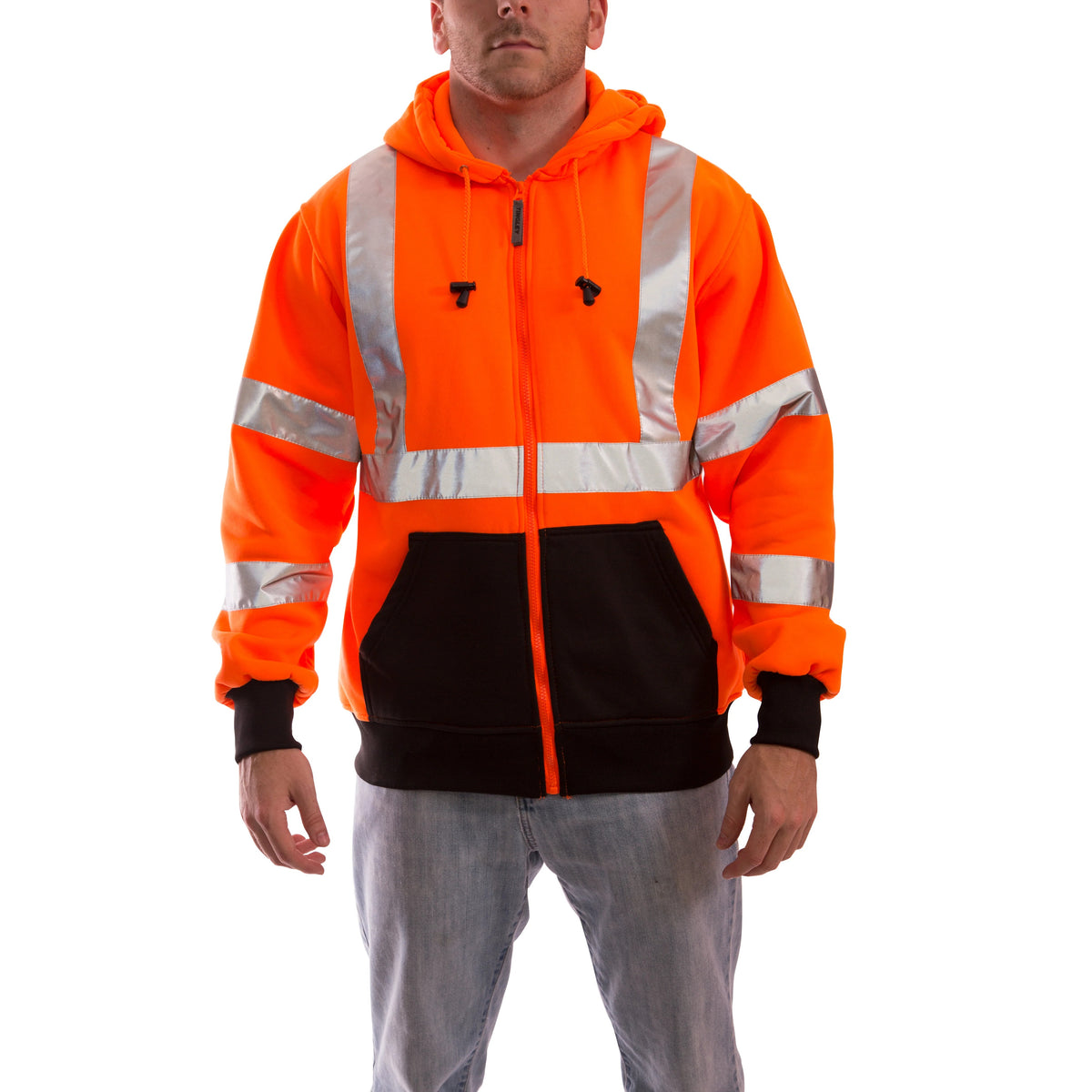 Tingley S78129 Polyester Sweatshirt - M