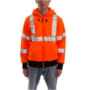 Tingley S78129 Polyester Sweatshirt - S