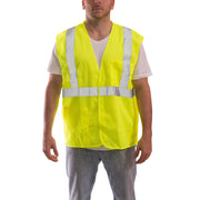Tingley V70622 Safety Vest, Green - L XL
