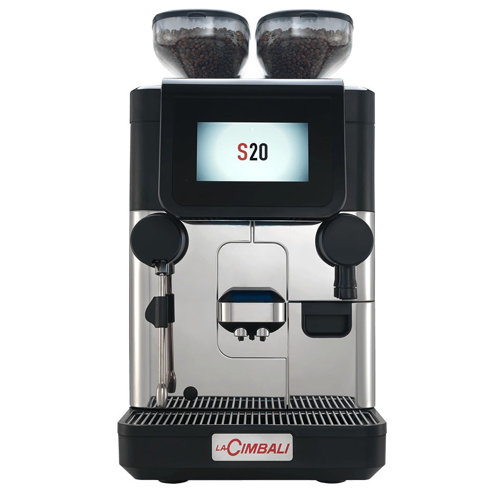 La Cimbali S20 Espresso Machine, 14 5/8" Wide, 208-240V - photo 2
