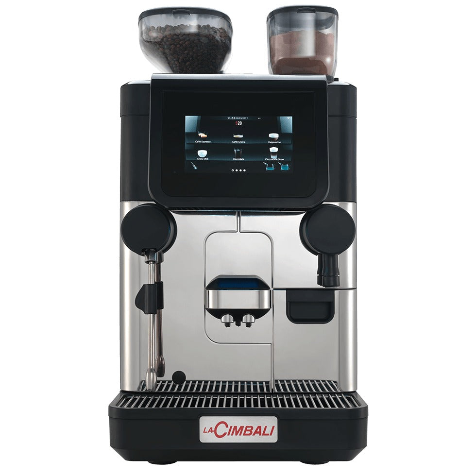 La Cimbali S20 Espresso Machine, 14 5/8" Wide, 208-240V - photo 3