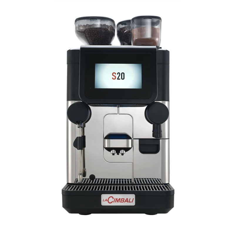 La Cimbali S20 Espresso Machine, 14 5/8" Wide, 208-240V - CP10