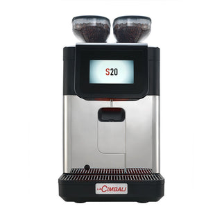 La Cimbali S20 Espresso Machine, 14 5/8" Wide, 220-240V