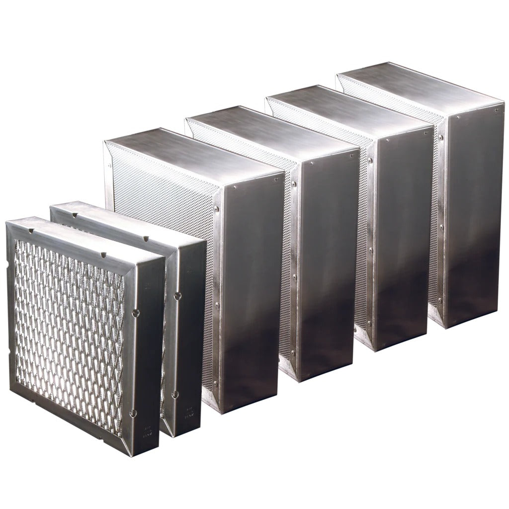 AutoFry 60-0006 Year Filter Pack, 8" x 8" - Default Title