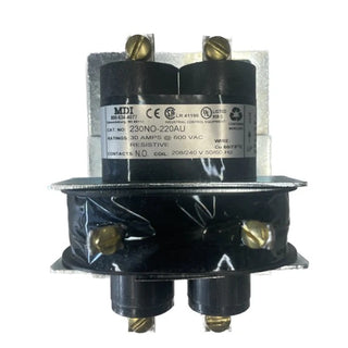 AutoFry 94-0008 Contactor, 208/240V - Default Title