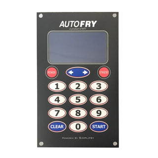 AutoFry 95-0008 Control Display Board - Default Title