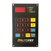 AutoFry 95-0010 Display Board - Default Title