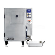 AutoFry MTI Stainless Steel Automatic Fryer, 21" Wide, 208/240V - 5.7kW