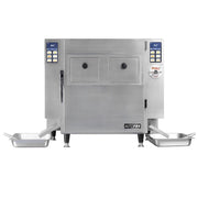 AutoFry MTI-40C Stainless Steel Automatic Fryer, 36" Wide, 208/240V - 9.6kW