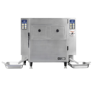 AutoFry MTI-40C Stainless Steel Automatic Fryer, 36" Wide, 208/240V - 9.6kW