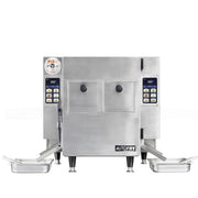 AutoFry Mini-C Stainless Steel Automatic Fryer, 28 1/4" Wide, 208/240V - Default Title