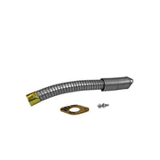 Justrite 11077 Hose, 9" Long - Default Title