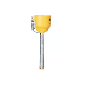 Justrite 11089 Bolt-On Funnel - Default Title