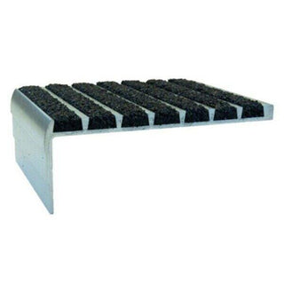 Wooster Products, Inc. Aluminum Tread Nosing, 4" Wide - 36"