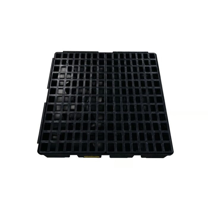 Eagle Manufacturing HDPE Plastic Containment Platform, 10,000 lb. 60.5 gal. - photo 2
