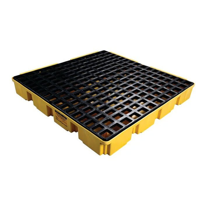 Eagle Manufacturing HDPE Plastic Containment Platform, 10,000 lb. 60.5 gal. - photo 3