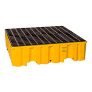 Eagle Manufacturing HDPE Plastic Drum Pallet, 51" x 52 1/2" - photo 2