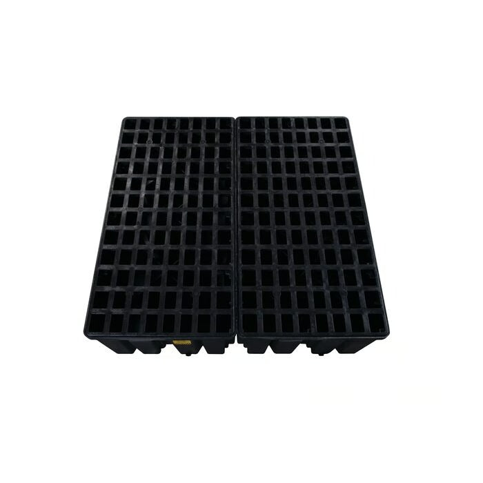 Eagle Manufacturing HDPE Plastic Drum Pallet, 51" x 52 1/2" - photo 3