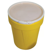 Eagle Manufacturing HDPE Plastic Drum, 40 gal. - photo 2