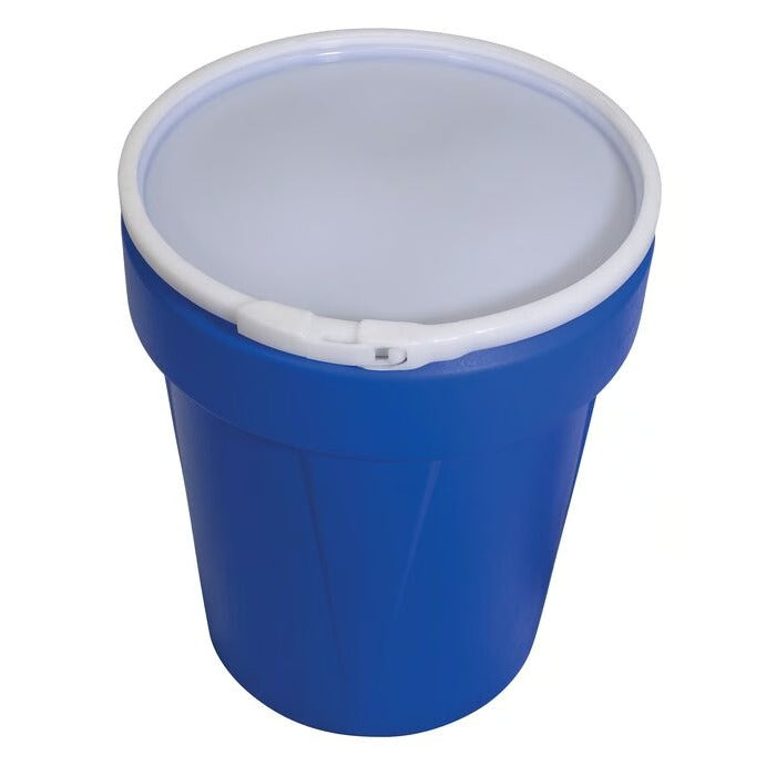 Eagle Manufacturing HDPE Plastic Drum, 40 gal. - photo 3