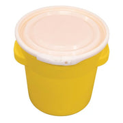 Eagle Manufacturing 1652 HDPE Plastic Drum, 20 gal., Yellow - photo 3