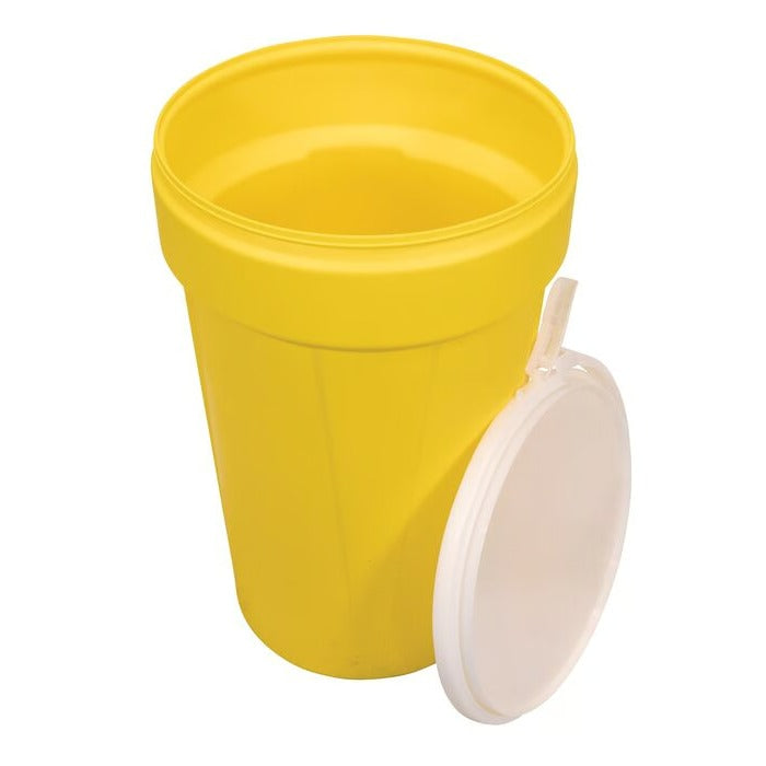 Eagle Manufacturing HDPE Plastic Drum, 55 gal. - photo 2