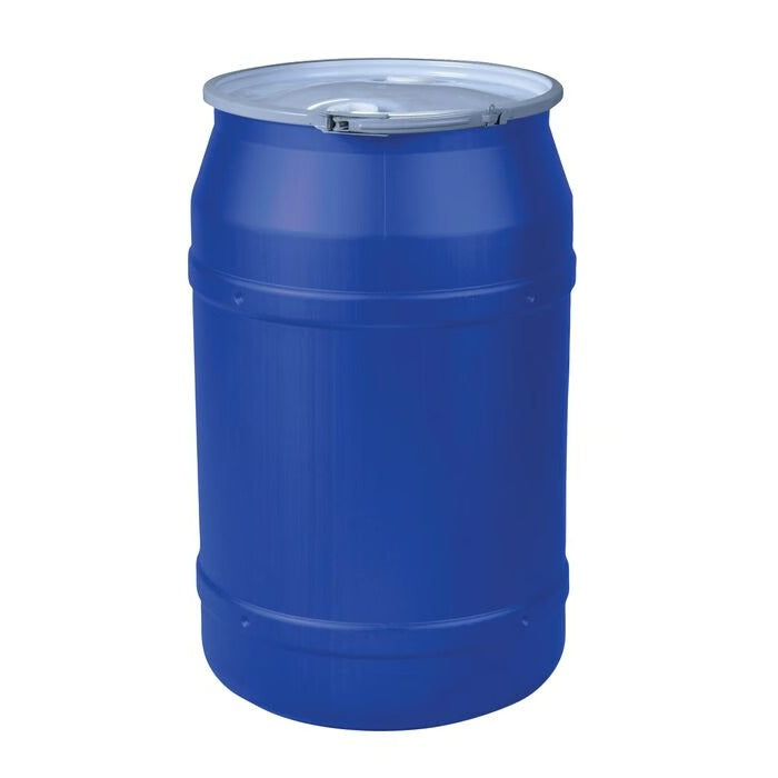 Eagle Manufacturing HDPE Plastic Drum, 21" Diameter - Blue